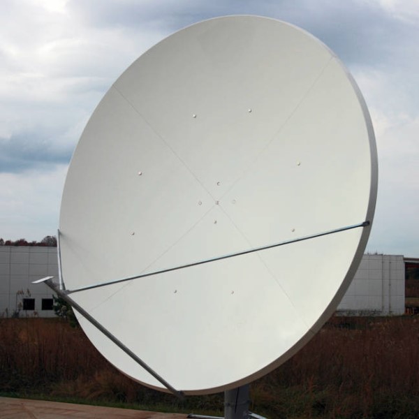 3.8米天線模具