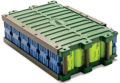 電動汽車電池外殼