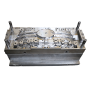 進(jìn)氣格柵總成模具