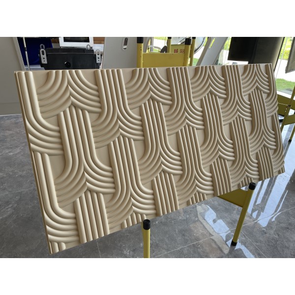 快裝裝飾墻板模具