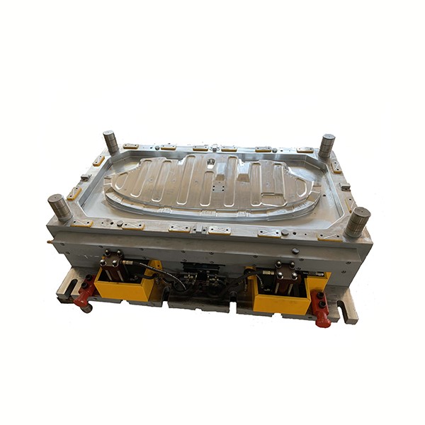 汽車底護板模具