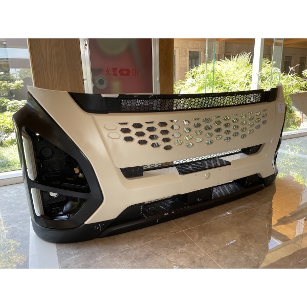 進(jìn)氣格柵模具